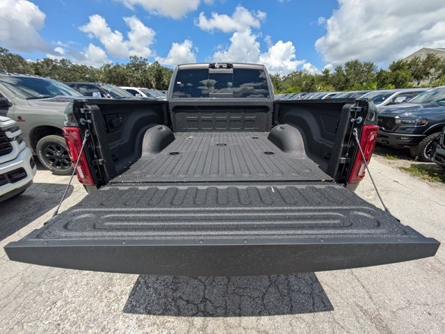 new 2025 Ram 3500 car, priced at $72,865