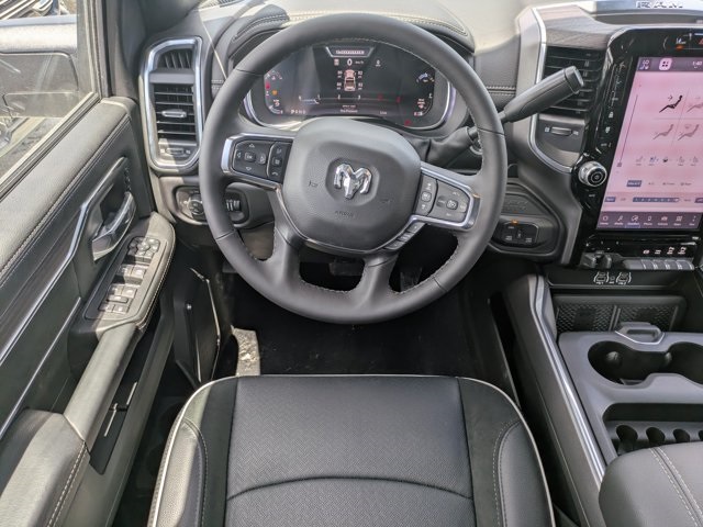 new 2025 Ram 3500 car, priced at $72,865
