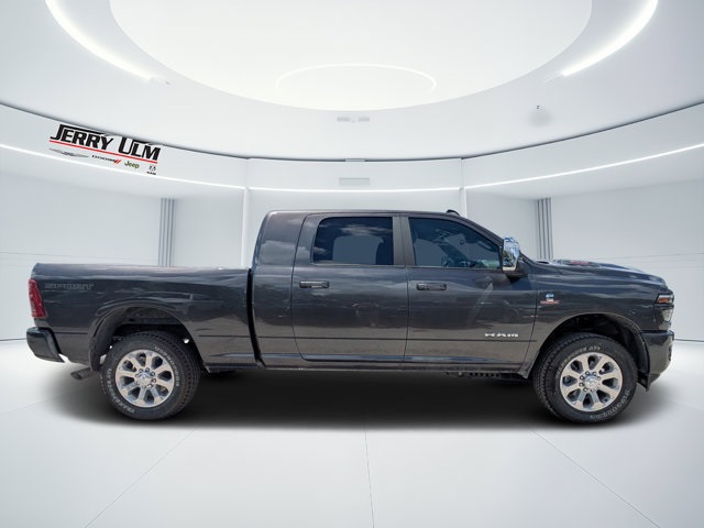 new 2025 Ram 3500 car, priced at $72,865