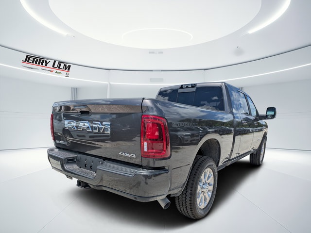 new 2025 Ram 3500 car, priced at $72,865