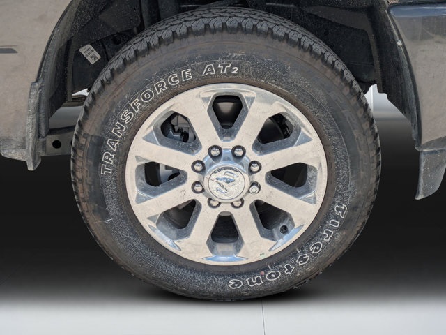 new 2025 Ram 3500 car, priced at $72,865