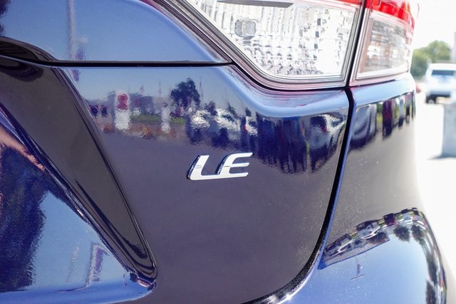 used 2024 Toyota Corolla car, priced at $23,677