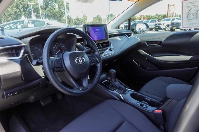 used 2024 Toyota Corolla car, priced at $23,677