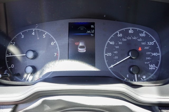 used 2024 Toyota Corolla car, priced at $23,677