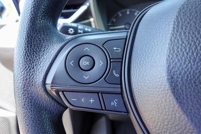 used 2024 Toyota Corolla car, priced at $23,677