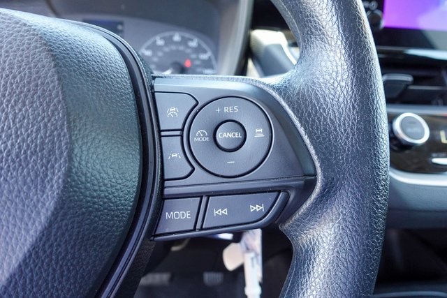 used 2024 Toyota Corolla car, priced at $23,677