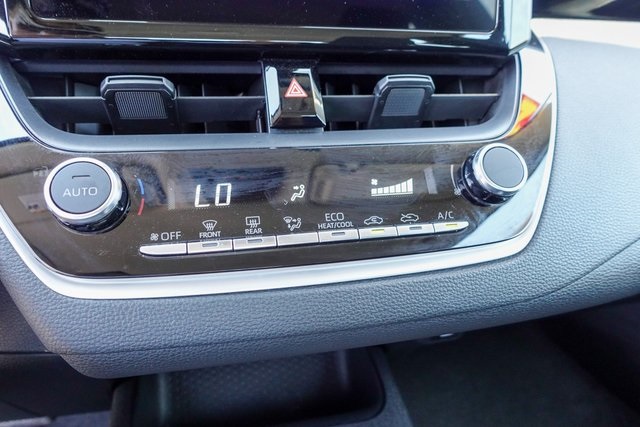 used 2024 Toyota Corolla car, priced at $23,677