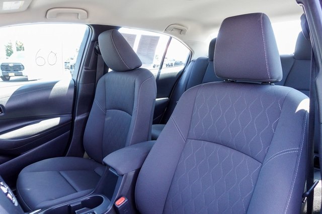 used 2024 Toyota Corolla car, priced at $23,677