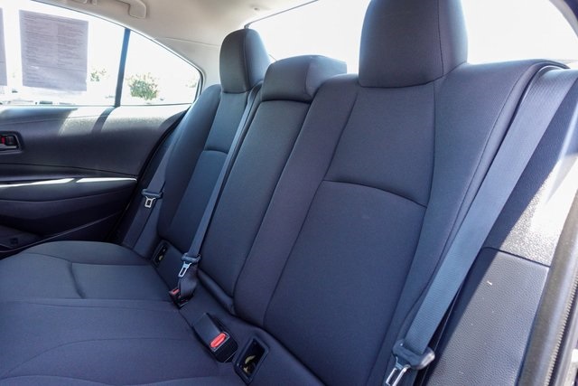 used 2024 Toyota Corolla car, priced at $23,677