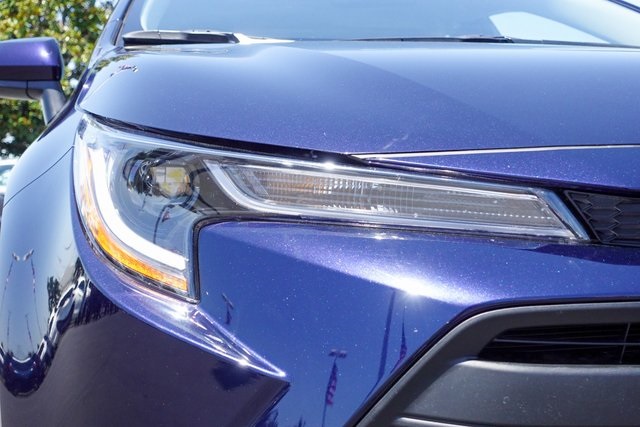 used 2024 Toyota Corolla car, priced at $23,677