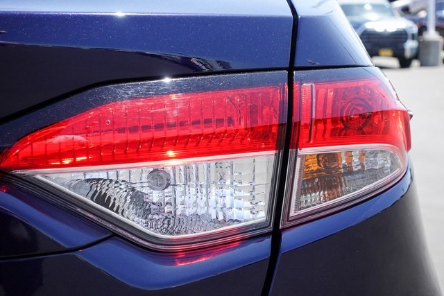 used 2024 Toyota Corolla car, priced at $23,677