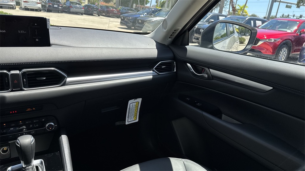 new 2025 Mazda CX-5 car, priced at $28,278