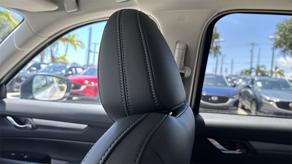 new 2025 Mazda CX-5 car, priced at $28,278