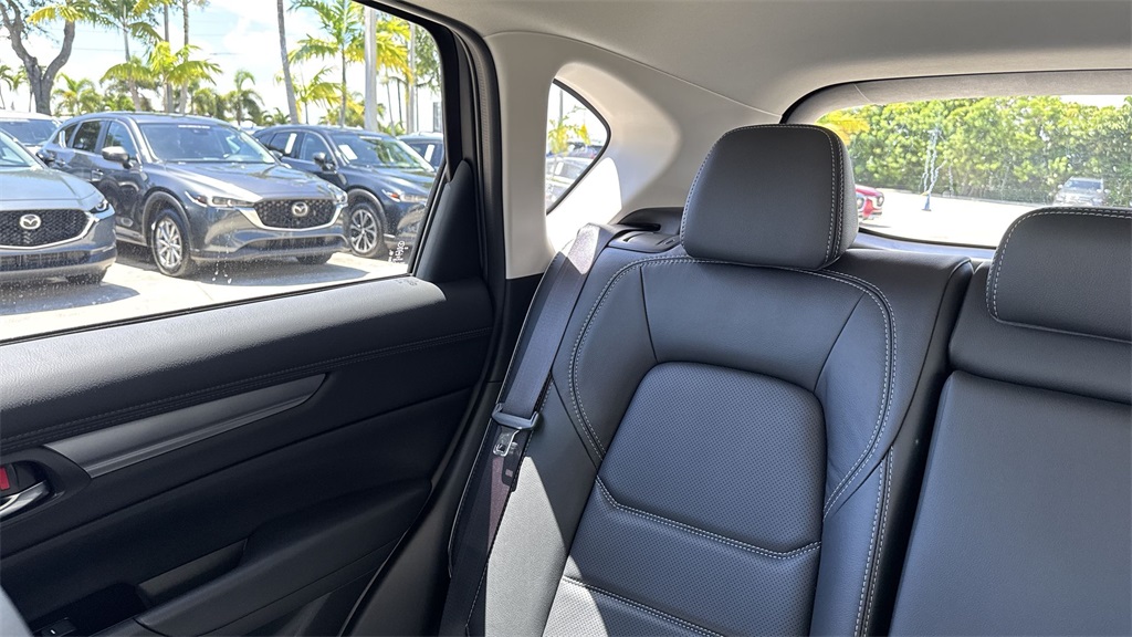 new 2025 Mazda CX-5 car, priced at $28,278