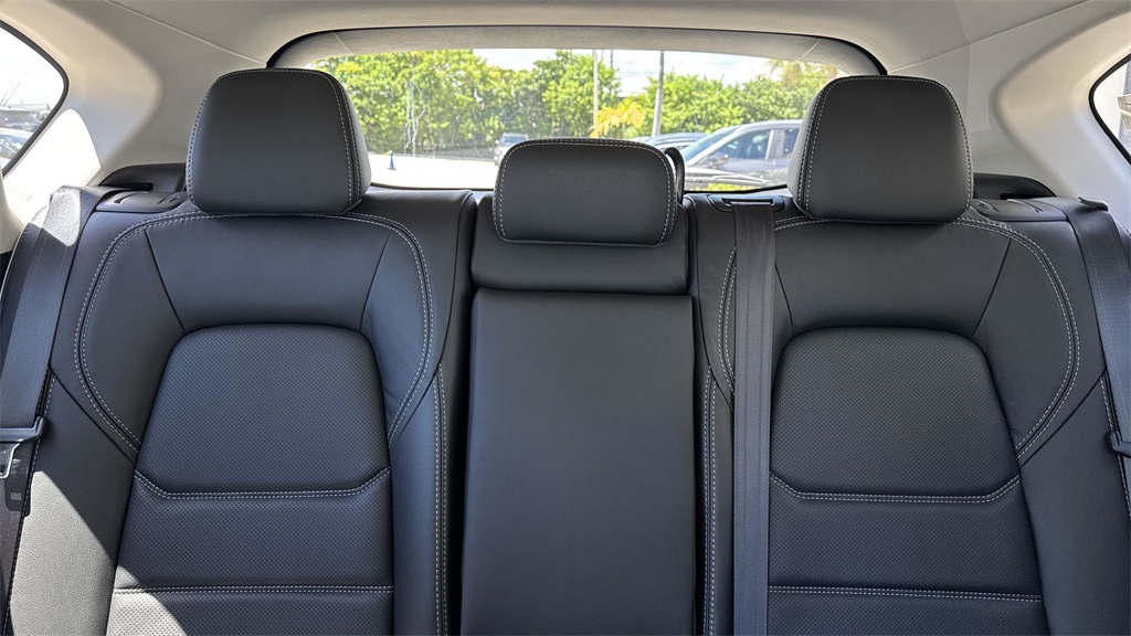 new 2025 Mazda CX-5 car, priced at $28,278