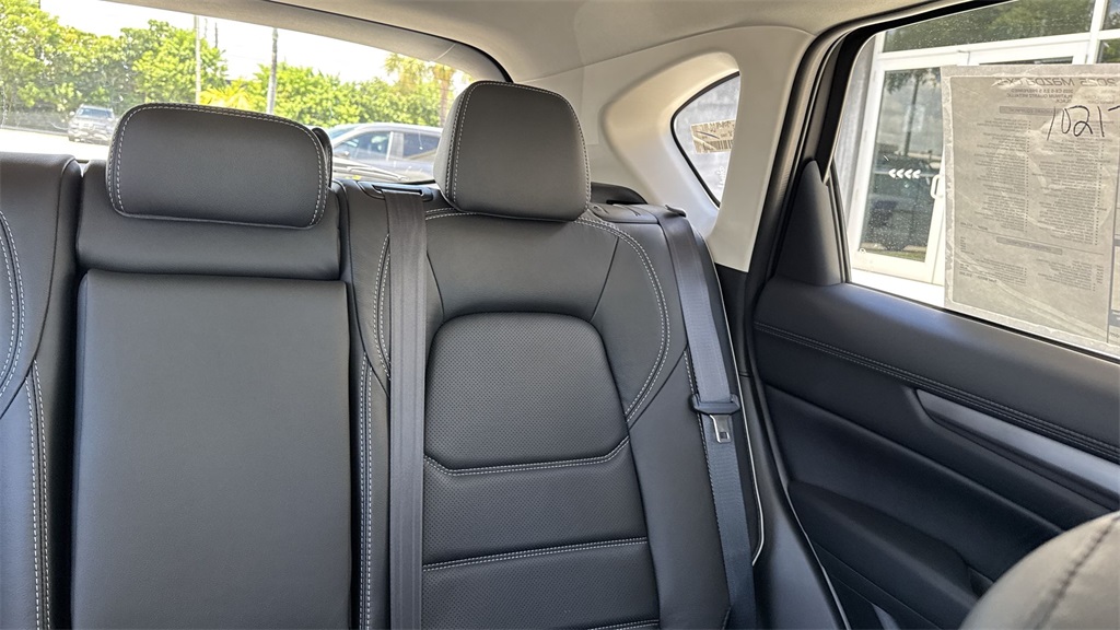 new 2025 Mazda CX-5 car, priced at $28,278