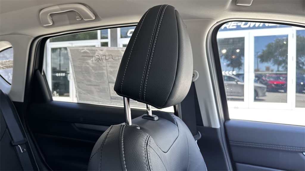 new 2025 Mazda CX-5 car, priced at $28,278