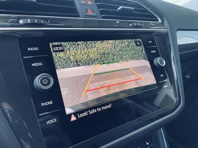 used 2022 Volkswagen Tiguan car, priced at $22,500