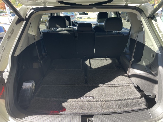 used 2022 Volkswagen Tiguan car, priced at $22,500