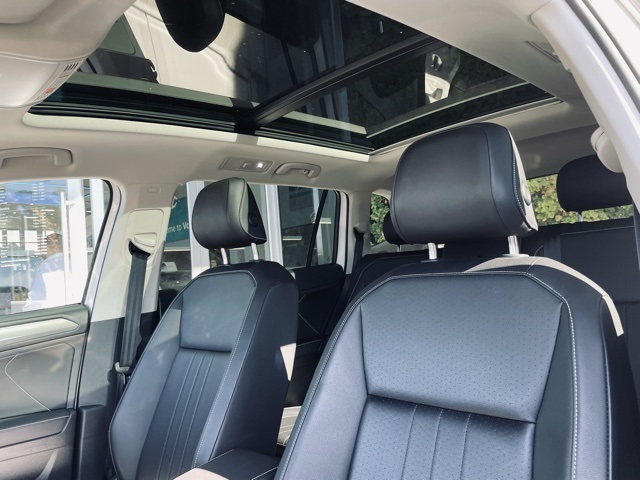 used 2022 Volkswagen Tiguan car, priced at $22,500