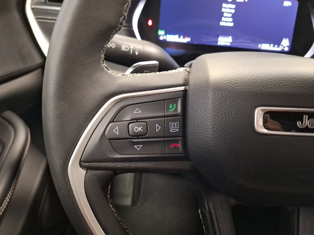 used 2023 Jeep Grand Cherokee car, priced at $31,800