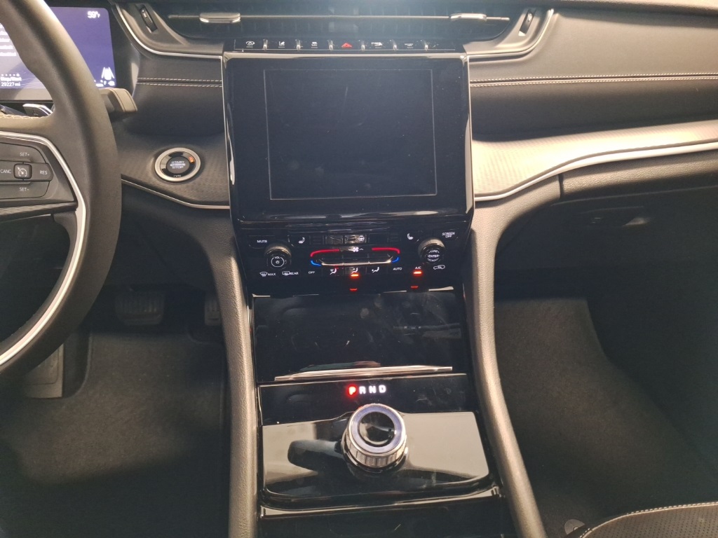used 2023 Jeep Grand Cherokee car, priced at $31,800