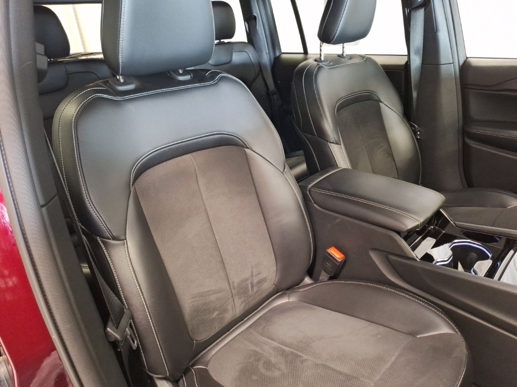 used 2023 Jeep Grand Cherokee car, priced at $31,800