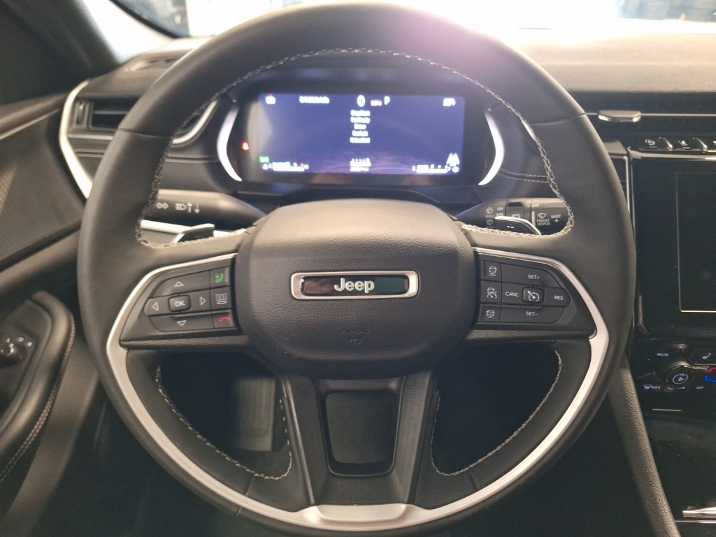used 2023 Jeep Grand Cherokee car, priced at $31,800