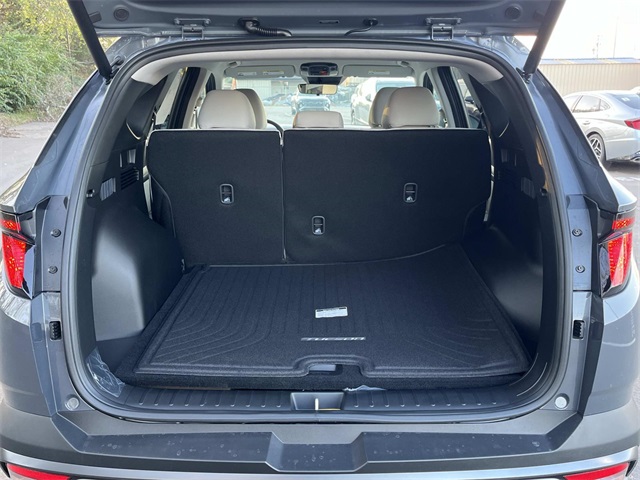 new 2026 Hyundai Tucson car, priced at $31,770