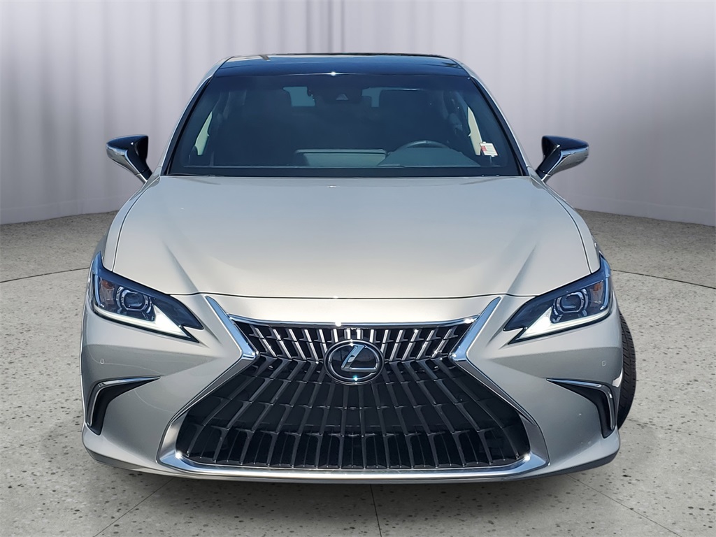 used 2022 Lexus ES car, priced at $35,998
