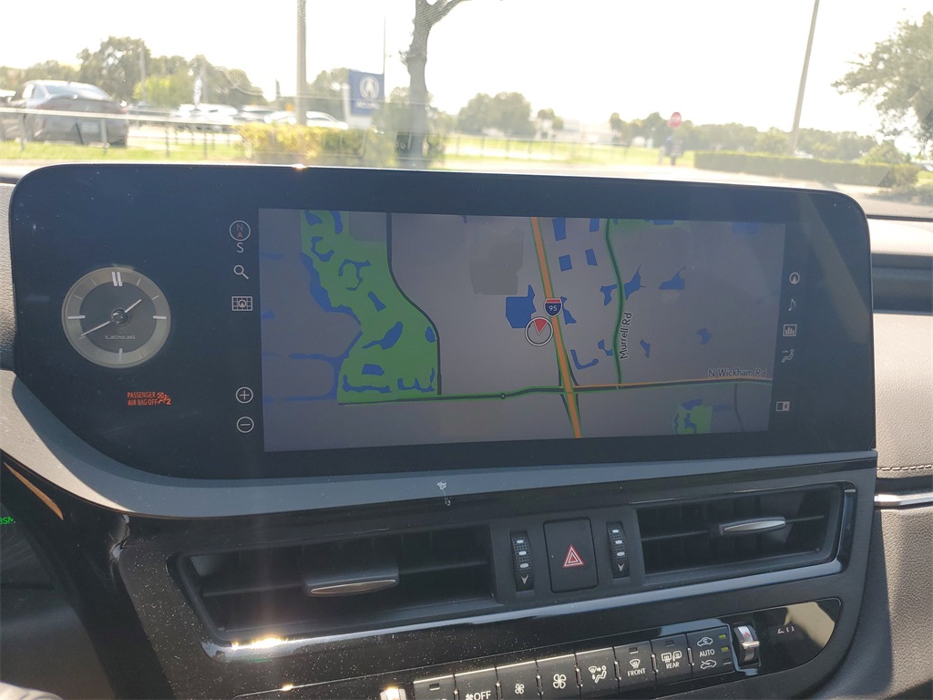 used 2022 Lexus ES car, priced at $35,998