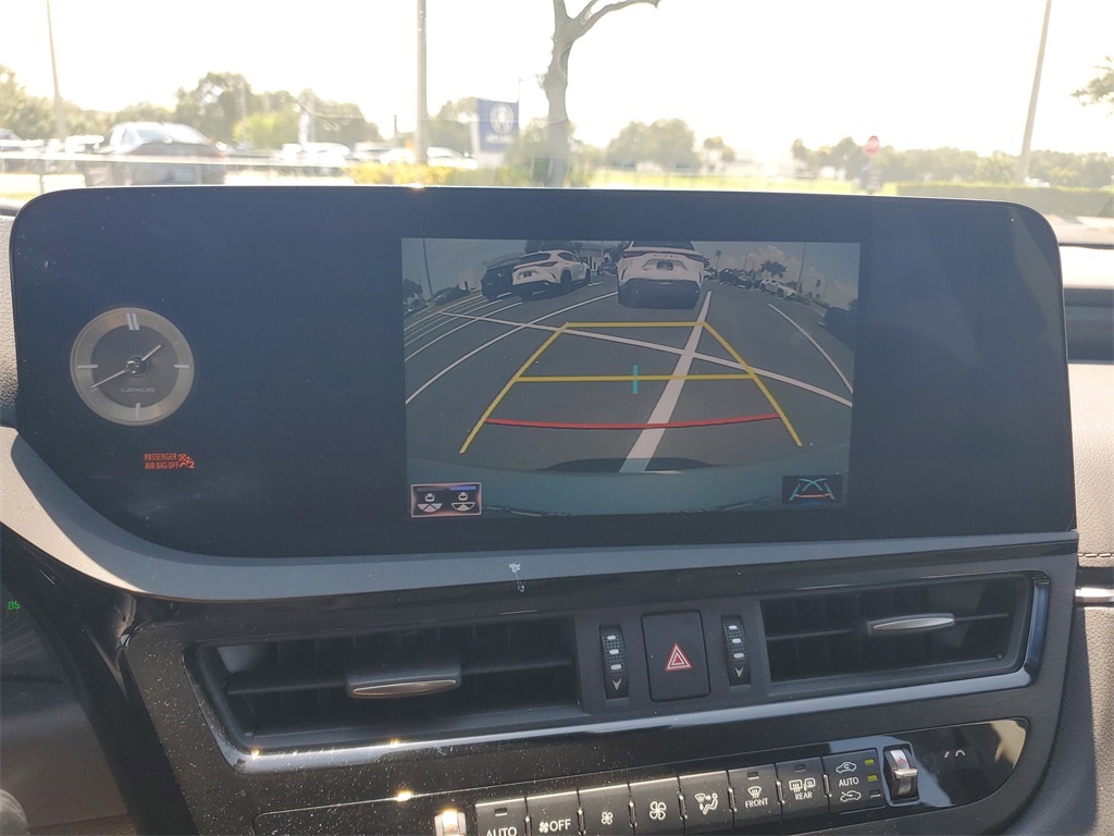 used 2022 Lexus ES car, priced at $35,998