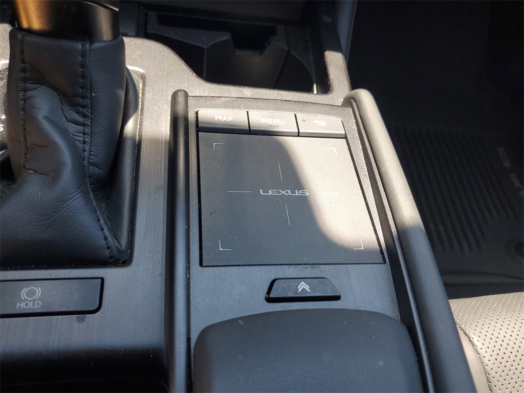 used 2022 Lexus ES car, priced at $35,998