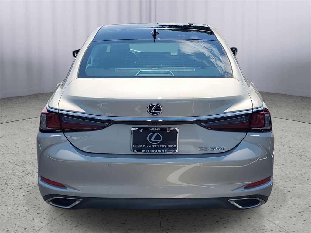 used 2022 Lexus ES car, priced at $35,998