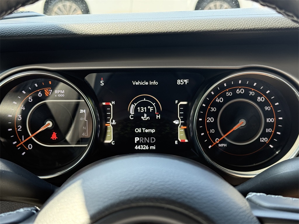 used 2021 Jeep Gladiator car, priced at $28,498