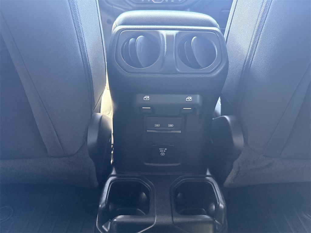 used 2021 Jeep Gladiator car, priced at $28,498