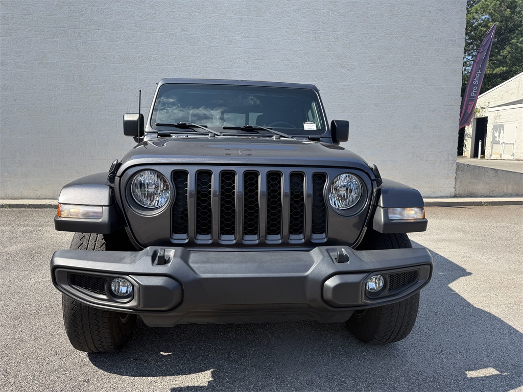 used 2021 Jeep Gladiator car, priced at $28,498
