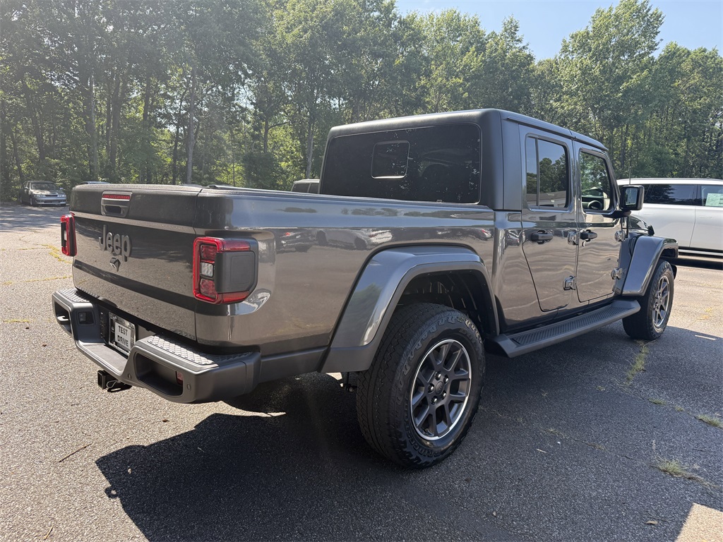 used 2021 Jeep Gladiator car, priced at $28,498