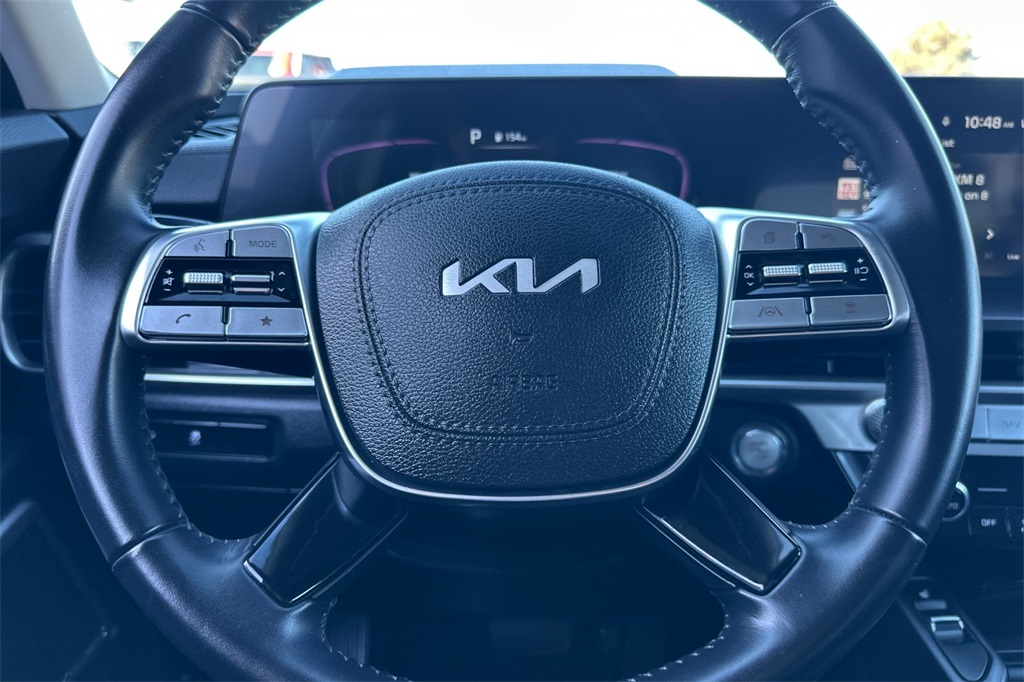used 2023 Kia Telluride car, priced at $34,904