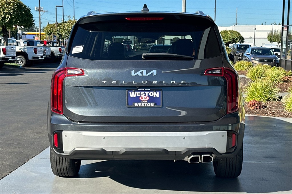 used 2023 Kia Telluride car, priced at $34,904