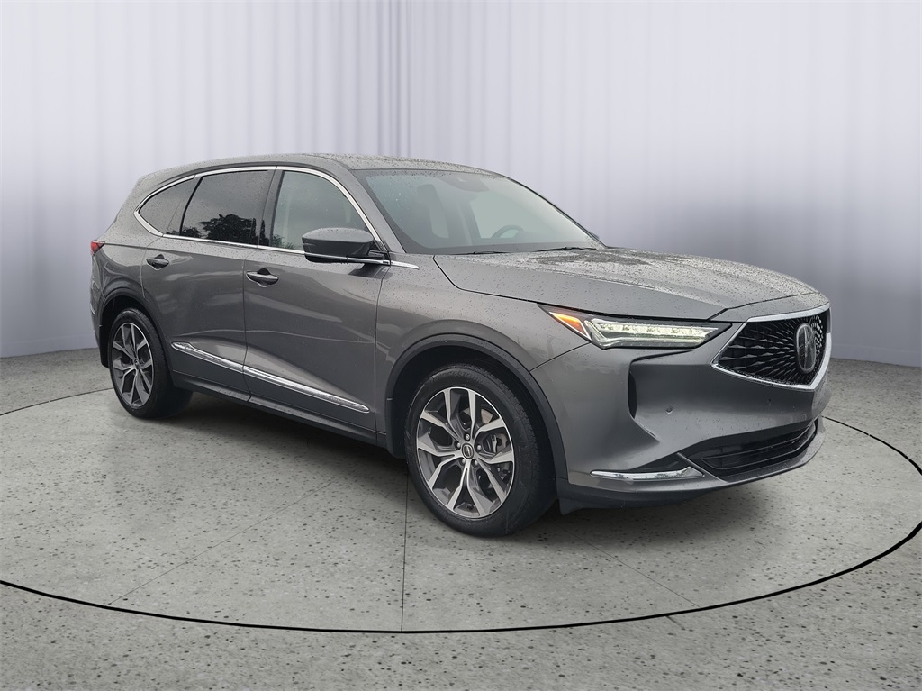used 2024 Acura MDX car, priced at $43,998