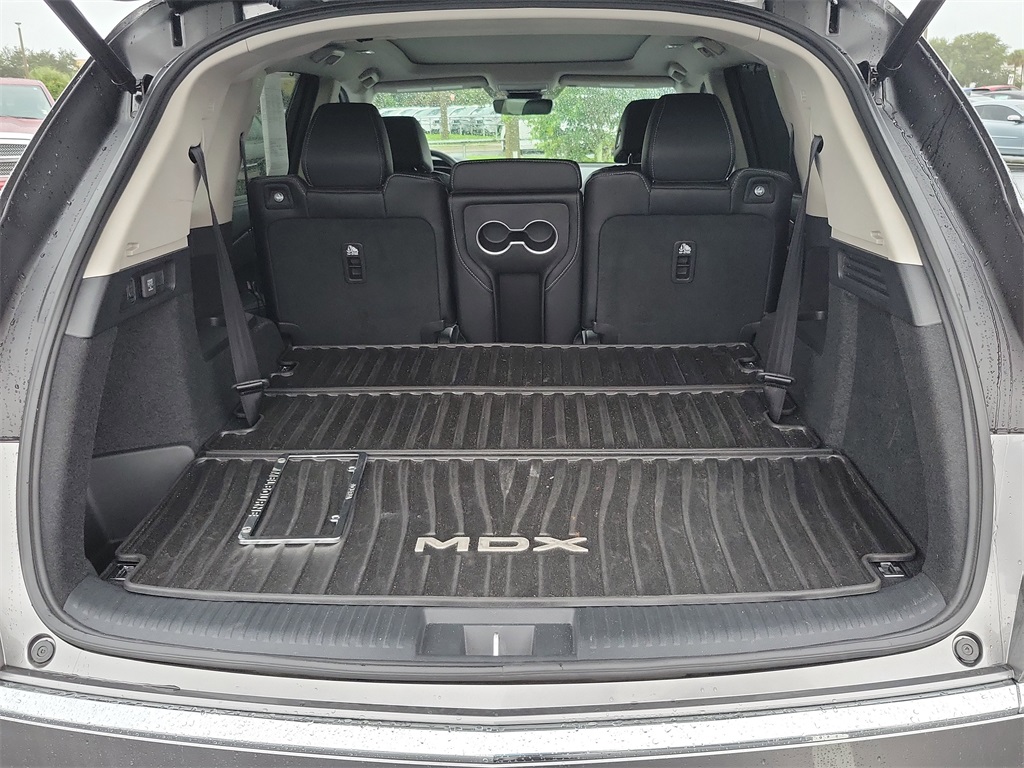 used 2024 Acura MDX car, priced at $43,998