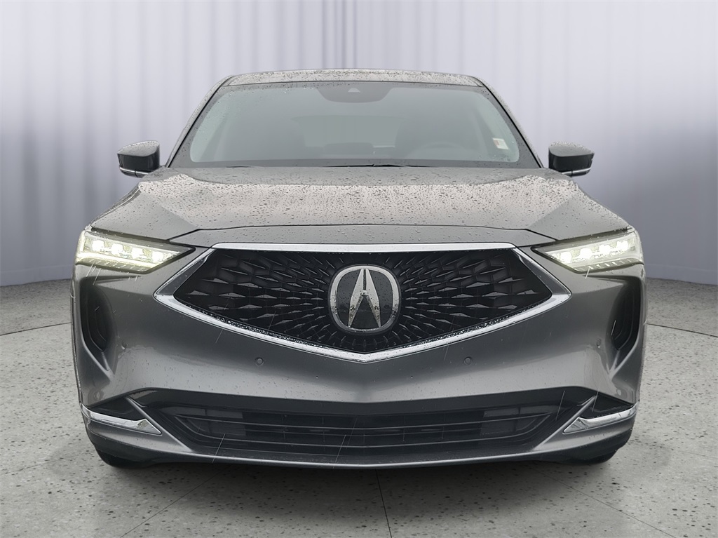 used 2024 Acura MDX car, priced at $43,998