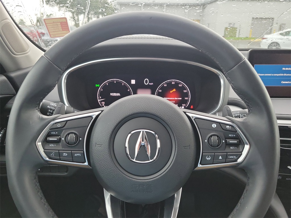 used 2024 Acura MDX car, priced at $43,998