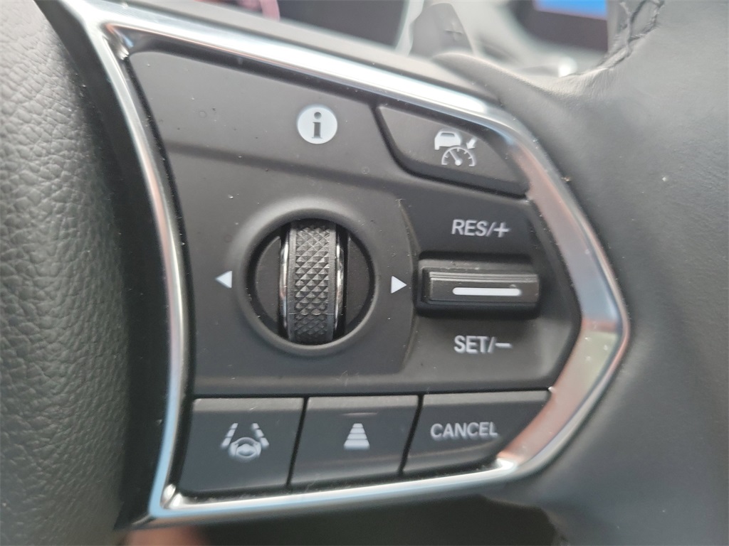 used 2024 Acura MDX car, priced at $43,998
