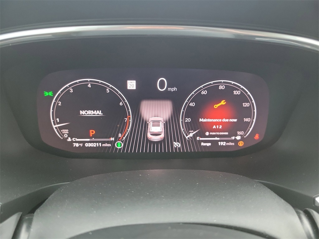 used 2024 Acura MDX car, priced at $43,998