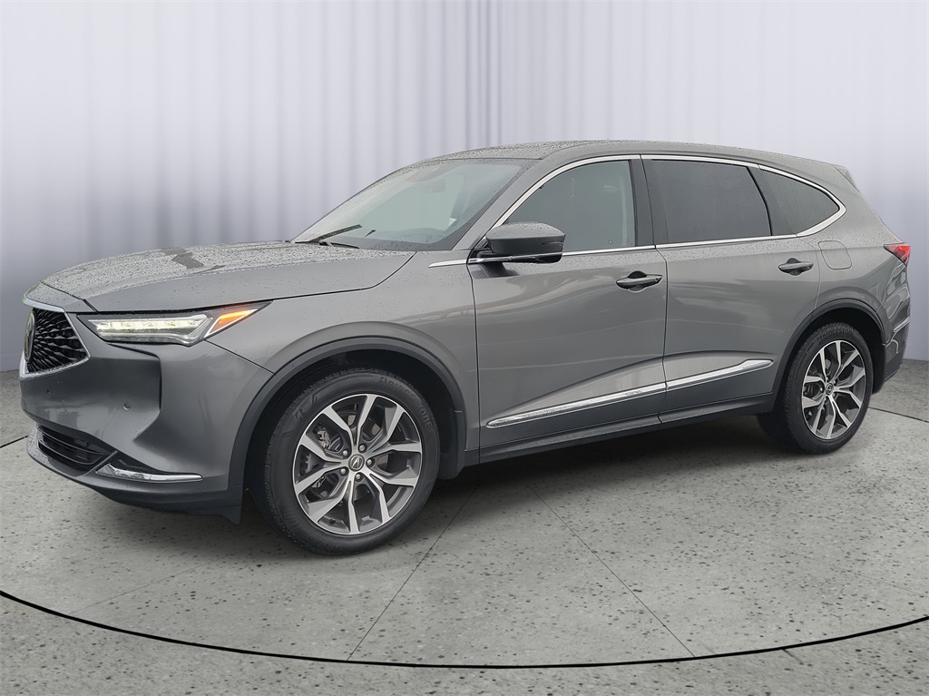 used 2024 Acura MDX car, priced at $43,998