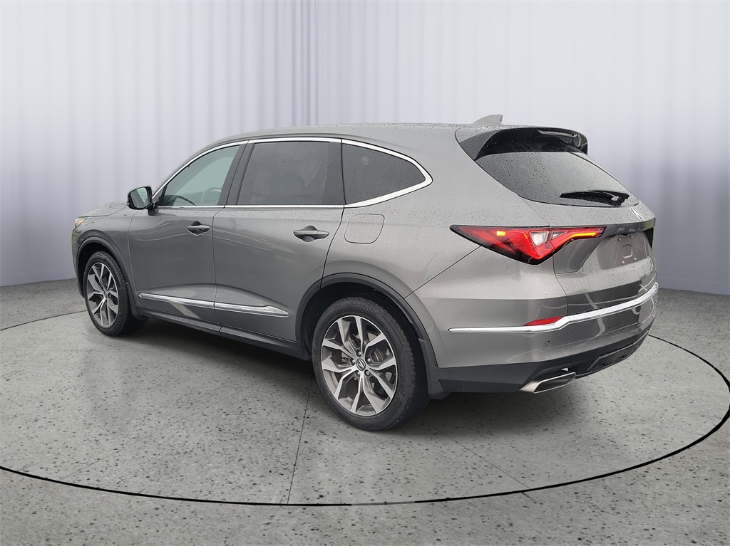 used 2024 Acura MDX car, priced at $43,998
