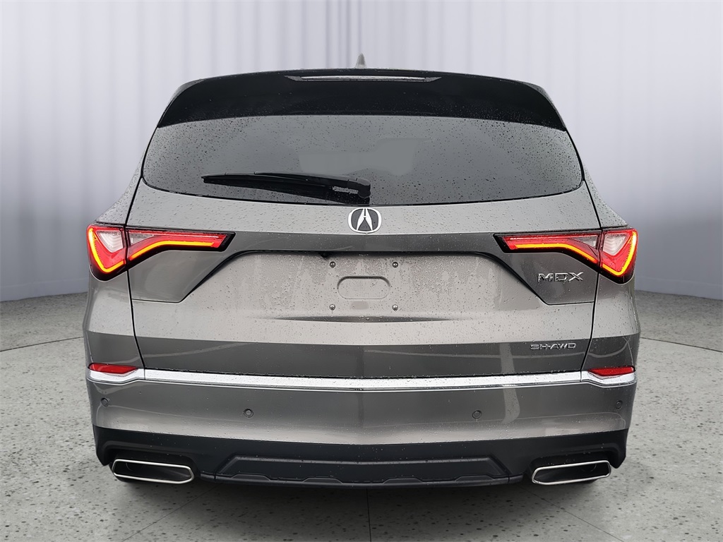 used 2024 Acura MDX car, priced at $43,998