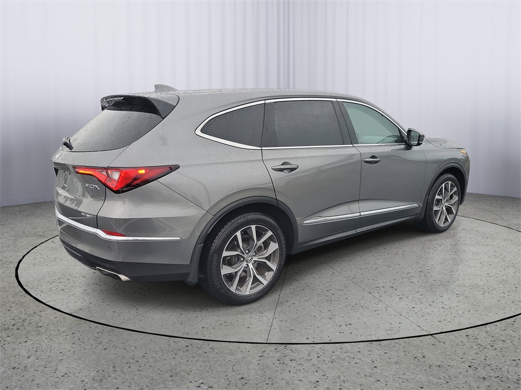 used 2024 Acura MDX car, priced at $43,998